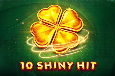 10 Shiny Hit