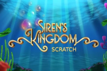 Siren's Kingdom Scratch